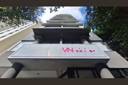 Studio para alugar com 36m², 1 quarto e 1 vagaFachada do Prédio