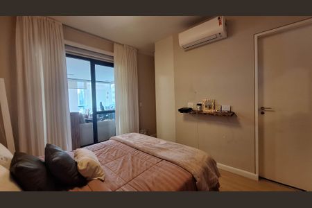 Studio para alugar com 36m², 1 quarto e 1 vagaSuite