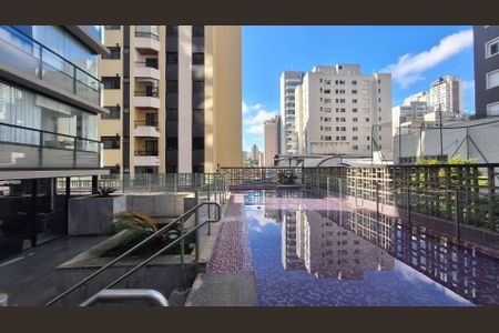 Studio para alugar com 36m², 1 quarto e 1 vagaÁrea comum - Piscina