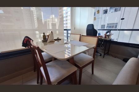 Studio para alugar com 36m², 1 quarto e 1 vagaSala de Jantar
