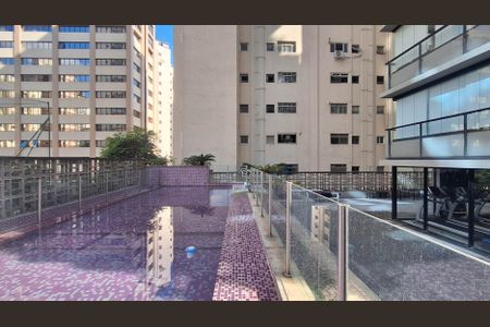 Studio para alugar com 36m², 1 quarto e 1 vagaÁrea comum - Piscina