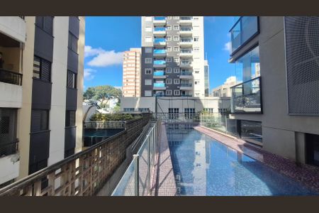 Studio para alugar com 36m², 1 quarto e 1 vagaÁrea comum - Piscina - rampa de acessibilidade