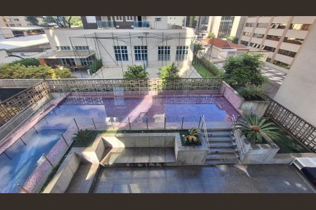 Studio para alugar com 36m², 1 quarto e 1 vagaVista da Sala