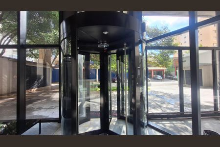 Studio para alugar com 36m², 1 quarto e 1 vagaPortaria