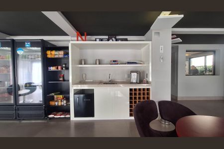 Studio para alugar com 36m², 1 quarto e 1 vagaÁrea comum - Smart Market