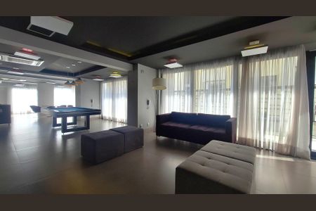 Studio para alugar com 36m², 1 quarto e 1 vagaÁrea comum
