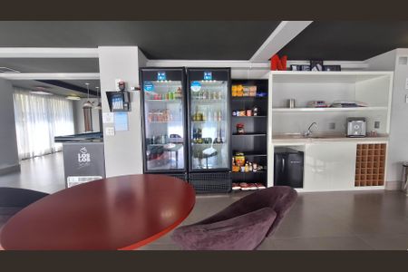 Studio para alugar com 36m², 1 quarto e 1 vagaÁrea comum - Smart Market