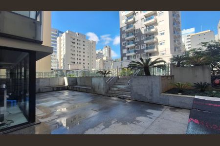 Studio para alugar com 36m², 1 quarto e 1 vagaÁrea comum