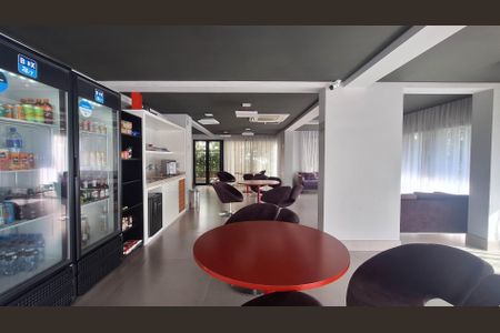 Studio para alugar com 36m², 1 quarto e 1 vagaÁrea comum - Smart Market