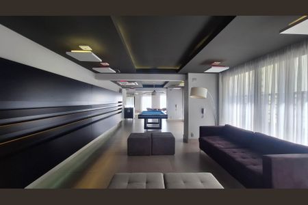 Studio para alugar com 36m², 1 quarto e 1 vagaÁrea comum