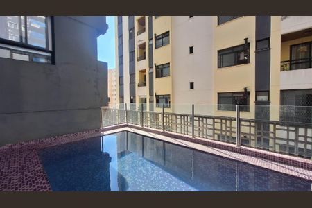 Studio para alugar com 36m², 1 quarto e 1 vagaÁrea comum - Piscina