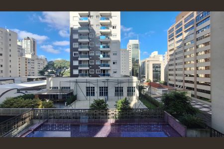 Studio para alugar com 36m², 1 quarto e 1 vagaVista da Sala