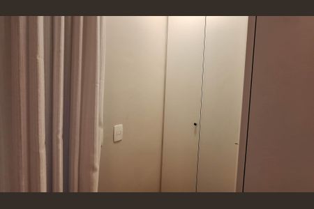 Studio para alugar com 36m², 1 quarto e 1 vagaCloset da suíte