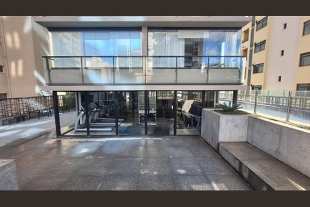 Studio para alugar com 36m², 1 quarto e 1 vagaÁrea comum