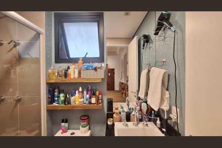 Studio para alugar com 36m², 1 quarto e 1 vagaBanheiro
