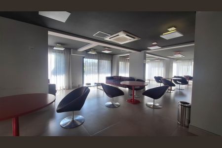 Studio para alugar com 36m², 1 quarto e 1 vagaÁrea comum - Salão de festas