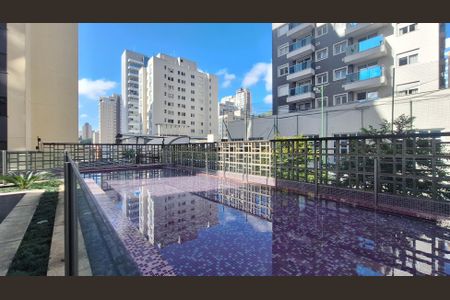 Studio para alugar com 36m², 1 quarto e 1 vagaÁrea comum - Piscina