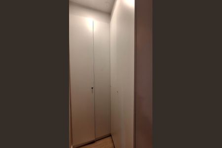 Studio para alugar com 36m², 1 quarto e 1 vagaCloset da suíte