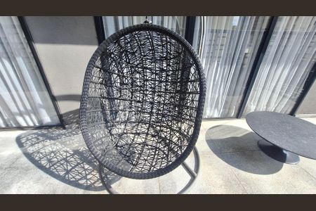 Studio para alugar com 36m², 1 quarto e 1 vagaÁrea comum - Lounge Externo