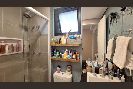 Studio para alugar com 36m², 1 quarto e 1 vagaBanheiro