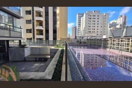 Studio para alugar com 36m², 1 quarto e 1 vagaÁrea comum - Piscina