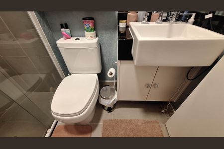 Studio para alugar com 36m², 1 quarto e 1 vagaBanheiro