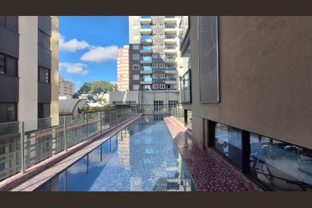 Studio para alugar com 36m², 1 quarto e 1 vagaÁrea comum - Piscina