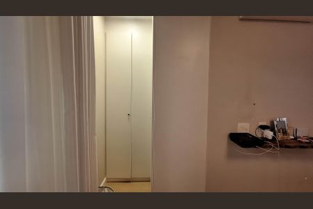 Studio para alugar com 36m², 1 quarto e 1 vagaCloset da suíte
