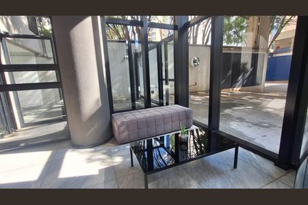 Studio para alugar com 36m², 1 quarto e 1 vagaHall de entrada