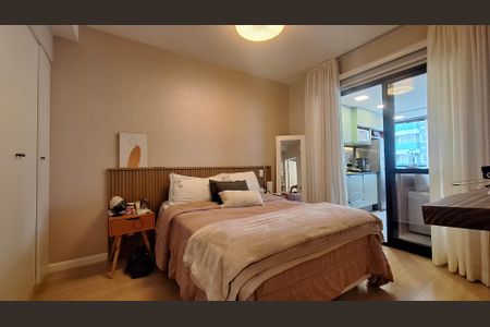 Studio para alugar com 36m², 1 quarto e 1 vagaSuite