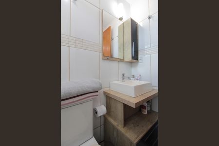 Apartamento à venda com 90m², 3 quartos e 1 vagaBanheiro da Suíte