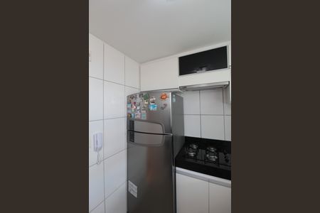 Apartamento à venda com 90m², 3 quartos e 1 vagaCozinha e Área de Serviço