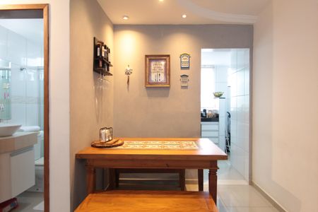 Apartamento à venda com 90m², 3 quartos e 1 vagaSala