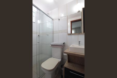 Apartamento à venda com 90m², 3 quartos e 1 vagaBanheiro da Suíte