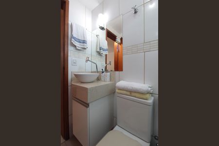 Apartamento à venda com 90m², 3 quartos e 1 vagaBanheiro Social