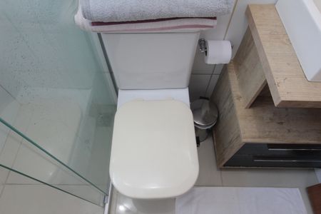 Apartamento à venda com 90m², 3 quartos e 1 vagaBanheiro da Suíte