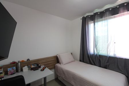 Apartamento à venda com 90m², 3 quartos e 1 vagaQuarto 2