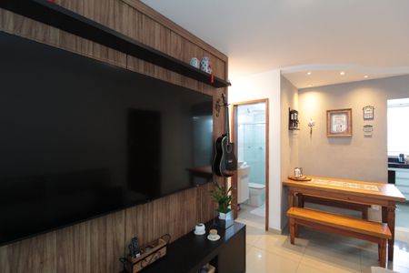 Apartamento à venda com 90m², 3 quartos e 1 vagaSala