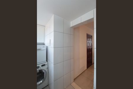 Apartamento à venda com 90m², 3 quartos e 1 vagaCozinha e Área de Serviço
