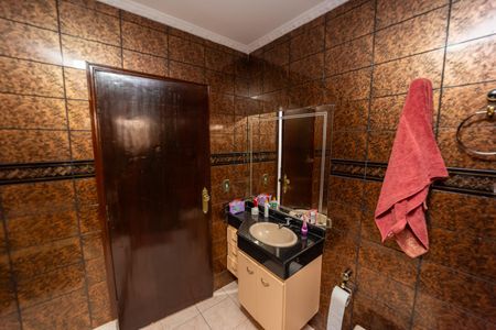 Casa à venda com 90m², 2 quartos e 1 vagaBanheiro