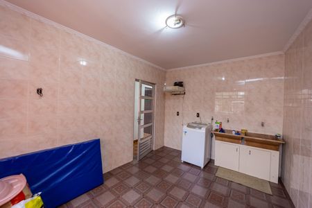 Casa à venda com 90m², 2 quartos e 1 vagaÁrea de Serviço