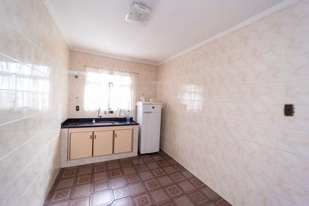 Casa à venda com 90m², 2 quartos e 1 vagaCozinha