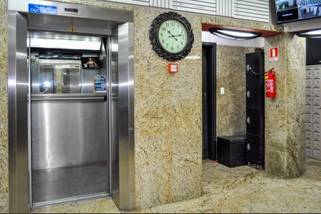 Studio para alugar com 36m², 1 quarto e sem vaga Studio para alugar com 36m², 1 quarto e sem vagaÁrea comum