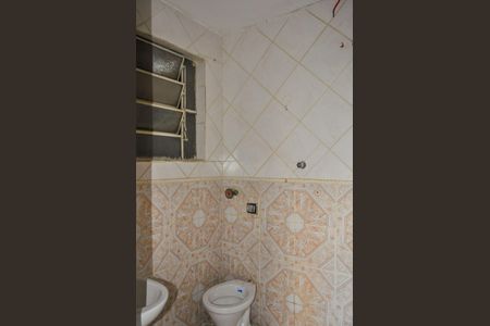 Studio para alugar com 36m², 1 quarto e sem vaga Studio para alugar com 36m², 1 quarto e sem vagaBanheiro