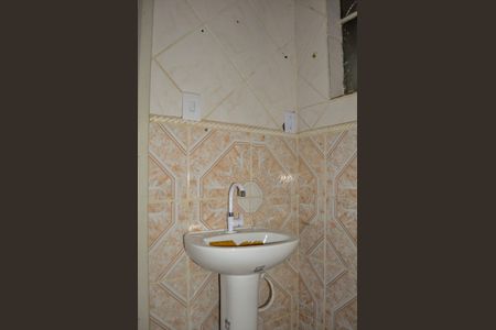 Studio para alugar com 36m², 1 quarto e sem vaga Studio para alugar com 36m², 1 quarto e sem vagaBanheiro