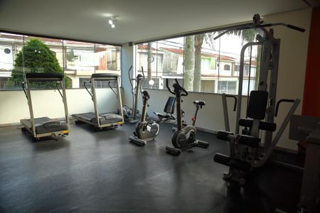 Apartamento à venda com 72m², 3 quartos e 2 vagasÁrea comum