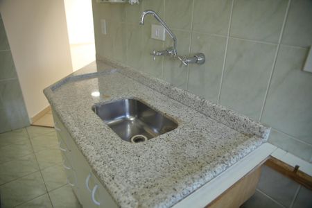 Apartamento à venda com 72m², 3 quartos e 2 vagasCozinha