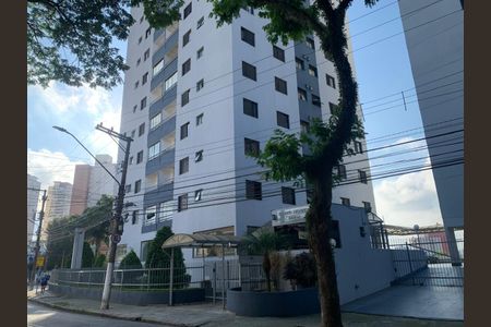 Apartamento à venda com 72m², 3 quartos e 2 vagasFachada