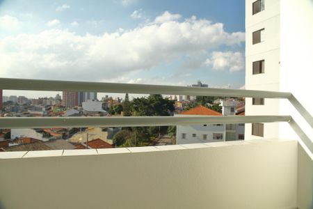 Apartamento à venda com 72m², 3 quartos e 2 vagasVaranda da Sala