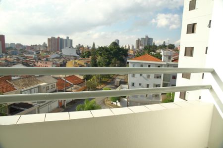 Apartamento à venda com 72m², 3 quartos e 2 vagasVaranda da Sala